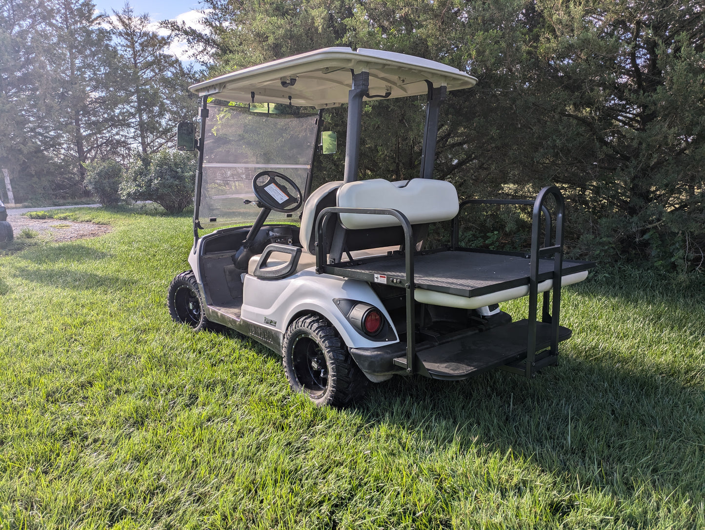 Club Car 4-Seater 3