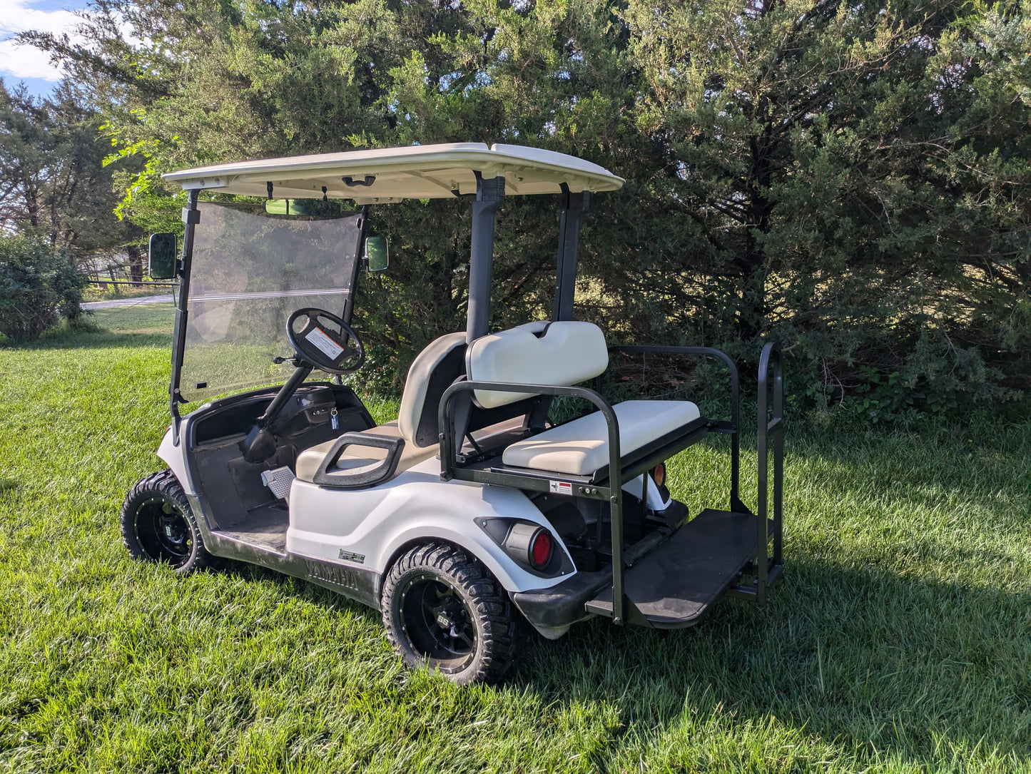 Club Car 4-Seater 4